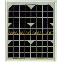SMS008-012W Monocrystalline Silicon PV Module