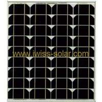 SMS036-045W Monocrystalline Silicon Solar Module