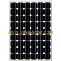 SMS100-130W Mono-crystalline Solar Module