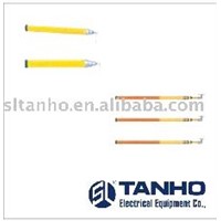 SPIRAL TYPE EARTHING STICK (OUTDOOR)