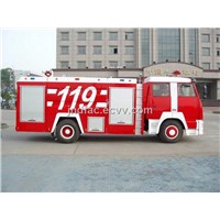 STEYR  Foam Fire Truck