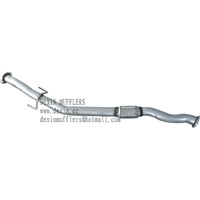 SUP V493 Exhaust System Car Back Exhaust auto exhaust system