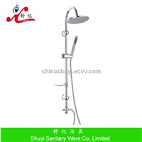 SY-720C stainless steel shower column