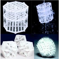Scrubber packing