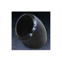 Seamless Carbon Steel Butt -Welded Elbow 45-Degree