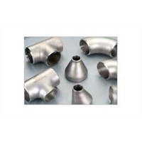 Seamless Carbon Steel  Butt-Welded  Reducer/Elbow/Tee