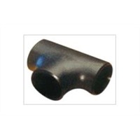 Seamless Welded Straight and Reducing- Tee