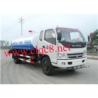 Septic Suction Truck