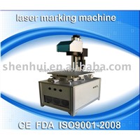 Shenhui SH-F10 high precision Fiber Laser Marking Machine for metal(agent wanted)