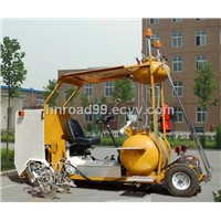 Small-size Air-auxiliary Road Marking Machine