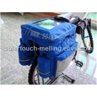 Solar Bicycle Bag STD008