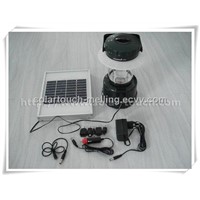 Solar Camping Lantern-STJ002