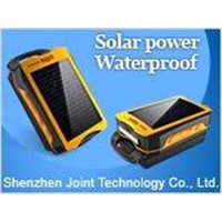 Solar GPS tracker JT600