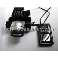 Solar Headlamp (TF810-53)