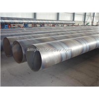 Spiral steel pipe API 5L