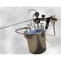 Spray guns