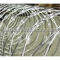 Stainless Steel Razor Barbed Wire