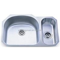 Stainless Steel Wash Sink(DY-805L)
