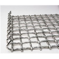 Stainless Steel Crimped Mesh(18 Years' Factory)