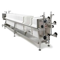 Stainless Steel Plate and Frame Filter Press
