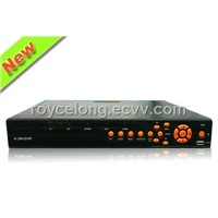 Standalone H.264 CCTV Realtime  DVR (8 CH)