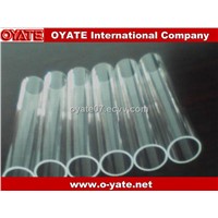 Standard  Quartz Glass Tube