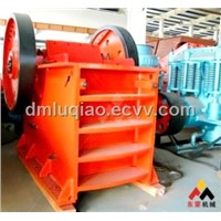 Jaw Crusher with Energy Consumption / Stone Crusher
