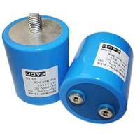 Super / Plastic Capacitors (SRD)