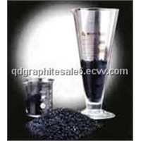 Supply expandable graphite for refractory