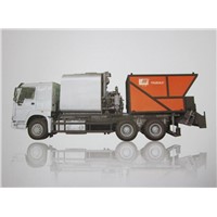 Synchronized Chip and Sealant Dispensing Truck (ZJY5251TFC)
