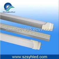 T8 led tube replace fluorescent light