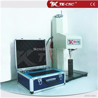 TKIP-180 desktop pneumatic marking machine
