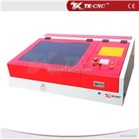 TK- 4040 CO2 mini Laser engraving Machine