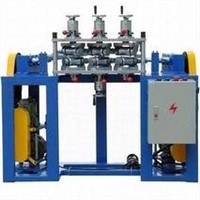 TL-125 Tube straightening machine