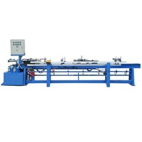 TL-159 Stretching machine for tubular heater