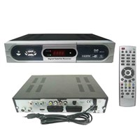 TV1127VH H.264 HD DVB-T Scart Receiver