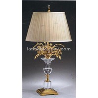 Brass Table Light / Table Lamp (TL1763)