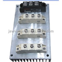 Thyristor of tower crane parts