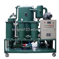 Tongrui Double stage oil treatment, oil filtration, oil purifier,oil refining
