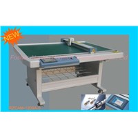 Touchscreen Vacuum-base Pattern Cutting Table