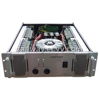 Transformer Power Amplifier (F5500)