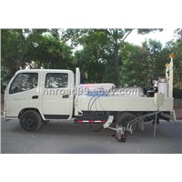 Two-Component Road Marking Truck-road marking machine