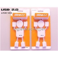 USB 4-Port Hub (EAT-038)