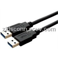 USB Cable a Male-a Male 3.0 Version