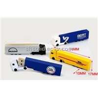 USB Flash Drive U Disk Good Quality & Different Shapes for Selection