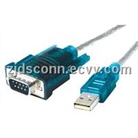 USB to RS232 Cable (DB9)