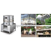 Unfeathering Machine for Poultry