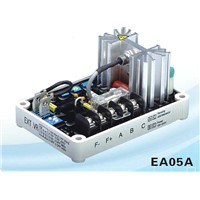 Universal 5 Amp 1 / 2 Wave Self Excited Voltage Regulator (EA05A)