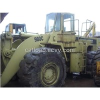 Used CAT980C Loader