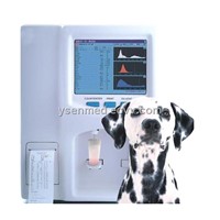 Veterinary Fully Auto Hematology Analyzer YSVET0301
